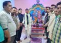 ଭଗବତ ଜୀଉ ମନ୍ଦିର ଶୁଭ ଉଦଘାଟନ କଲେ – ଦଶପଲ୍ଲା ବିଧାୟକ
