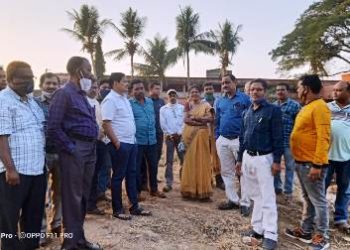 ଗତିଃଶ୍ୱର ଡିଗ୍ରୀ ମହାବିଦ୍ୟାଳୟ ପରିଦର୍ଶନ କରିବା ସହ ନୂତନ ପୁସ୍ତକ ସଂଗ୍ରହାଳୟ ସ୍ଥାପନ ଏବଂ ବିଭିନ୍ନ ସମସ୍ୟା ସମ୍ପର୍କରେ ଆଲୋଚନା କଲେ ଦଶପଲ୍ଲା ବିଧାୟକ