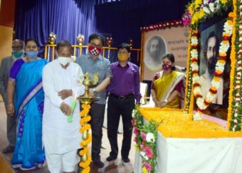 ଆଚାର୍ଯ୍ୟ ହରିହରଙ୍କ ରାଜ୍ୟସ୍ତରୀୟ ଜୟନ୍ତୀ ; ଓଡିଆ ଭାଷା ବିଶ୍ୱ ବିଦ୍ୟାଳୟ ଆଚାର୍ଯ୍ୟ ହରିହରଙ୍କ ପ୍ରତି ହେବ ଶ୍ରେଷ୍ଠ ଶ୍ରଦ୍ଧାଞ୍ଜଳି – ମନ୍ତ୍ରୀ ରଘୁନନ୍ଦନ ଦାସ