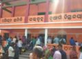 ଭୀମଭୋଇ ଭିନ୍ନକ୍ଷମ ସାମର୍ଥ୍ୟ ଶିବିର ପରିଦର୍ଶନ କଲେ ଉପଜିଲ୍ଲାପାଳ ଲଗ୍ନଜିତ୍ ରାଉତ – ନୂଆଗାଁ