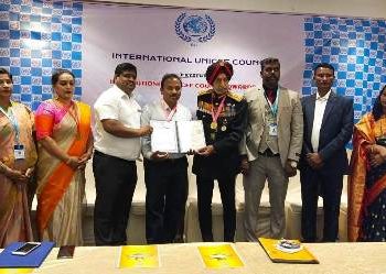 ବିନାୟକ ଆପଟ ଙ୍କୁ ଡକ୍ଟରେଟ ଉପାଧି