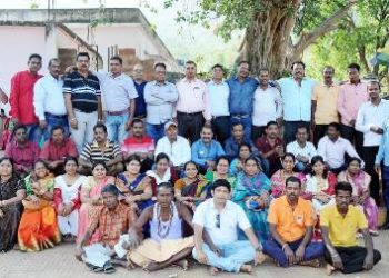 ଗୋପାଳପୁର ହାଇ ସ୍କୁଲ ୧୯୯୦ ମସିହା ମାଟ୍ରିକ ବ୍ୟାଚ ବନ୍ଧୁ ମିଳନ