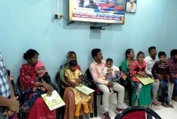 ହୃଦ୍ ରୋଗରେ ପୀଡିତ ଶିଶୁର ସଫଳ ଅସ୍ତ୍ରୋପଚାର