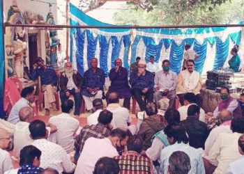 ସଂସ୍କାର ଭାରତୀର ଜିଲ୍ଲା ସ୍ତରୀୟ ସାଙ୍ଗଠନିକ – ବୈଠକ