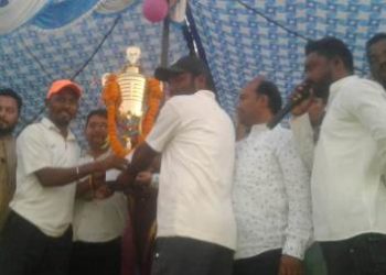 ଜିଲ୍ଲା ସ୍ତରୀୟ କ୍ରିକେଟ ଟୁର୍ଣ୍ଣାମେଣ୍ଟ,ମଦନ ଏକ୍ସ୍ଆଇ ଚମ୍ପିୟାନ