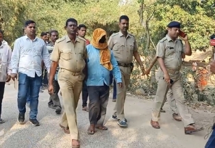ଅନ୍ନପୂର୍ଣ୍ଣା ହତ୍ୟା କାଣ୍ଡର; ହତ୍ୟା କରି ଭଉଣୀ ଜ୍ୱାଇଁ ଗିରଫ