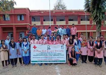 ମଣ୍ଡଳସ୍ତରୀୟ ଶିକ୍ଷା ଓ ପ୍ରଶିକ୍ଷଣ ଶିବିର ଉଦଯାପିତ