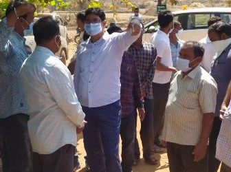 ବାଗଦେବୀ ପୀଠର ବିକାଶ ନିମନ୍ତେ ୩ କୋଟି ୬୦ଲକ୍ଷ ଟଙ୍କା ମଞ୍ଜୁର, ଅରୁଣ ଙ୍କ ସଫଳ ପ୍ରୟାସ – କୁରାଳ