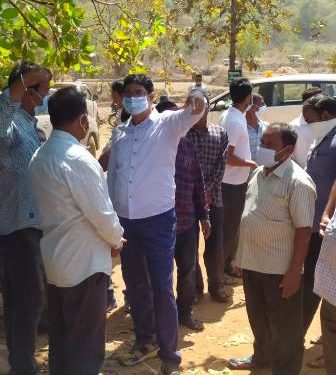 ବାଗଦେବୀ ପୀଠର ବିକାଶ ନିମନ୍ତେ ୩ କୋଟି ୬୦ଲକ୍ଷ ଟଙ୍କା ମଞ୍ଜୁର, ଅରୁଣ ଙ୍କ ସଫଳ ପ୍ରୟାସ – କୁରାଳ