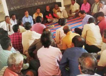 ନୟାୟଗଡ଼ ଜ଼ିଲ୍ଲା ଶାନ୍ତି କମିଟି ଦ୍ୱାରା ଗ୍ରମବିବାଦର ସମାଧାନ