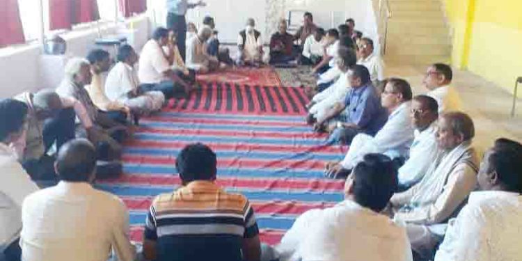 ନୟାଗଡ ଜ଼ିଲ୍ଲା ଶାନ୍ତି କମିଟିର ନବବର୍ଷର ବନ୍ଧୁମିଳନ