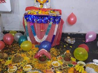 ଓଡ଼ଗାଁ, ମା’ସରସ୍ୱତୀଙ୍କ ପୂଜା : ଏହି ଉପାସନା ପର୍ବକୁ ବସନ୍ତ ପଞ୍ଚମୀ କୁହାଯାଏ