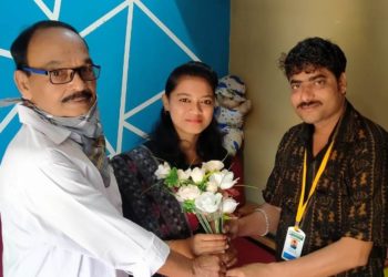 ଆନ୍ତର୍ଜାତିକ ପର୍ବତାରୋହୀ ଲିପିକା ସେଠ ସମ୍ମାନୀତ – ବରଗଡ 