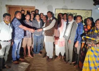 ରାମ ମନ୍ଦିର ନିର୍ମାଣ ପାଇଁ ମୁସଲମାନ ପରିବାରର ସହାୟତା – ପଦ୍ମପୁର 