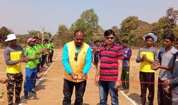 ପଞ୍ଚଦିବସୀୟ କ୍ରିକେଟ ଟୁର୍ଣ୍ଣାମେଣ୍ଟ ଉଦଯାପିତ