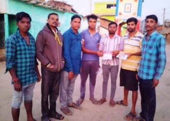 ଶ୍ରୀରାମ ଜନ୍ମଭୂମି ନିଧି ସମର୍ପଣ