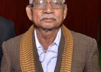 ସମାଜସେବୀ ବୈଲୋଚନ ସାହୁଙ୍କ ପରଲୋକ