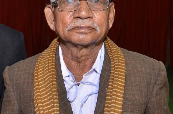 ସମାଜସେବୀ ବୈଲୋଚନ ସାହୁଙ୍କ ପରଲୋକ