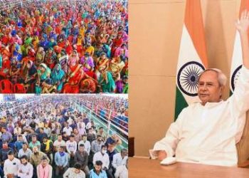 ପିପିଲି-ଡେଲାଙ୍ଗ ଅଞ୍ଚଳର ଜନସାଧରଣଙ୍କ ସହିତ ମୁଖ୍ୟମନ୍ତ୍ରୀଙ୍କ ଆଲୋଚନା – ୬୮ କୋଟି ଟଙ୍କାର ପ୍ରକଳ୍ପ ଘୋଷଣା