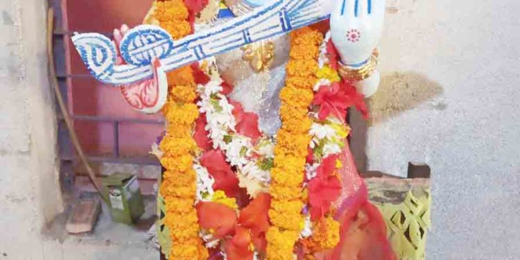 ମା’ସରସ୍ୱତୀଙ୍କ ପୂଜା – ରଣପୁର