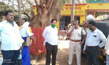 ୩୨ତମ ସଡ଼କ ସୁରକ୍ଷା ସପ୍ତାହ ଚାନ୍ଦପୁରରେ ପୂବାହ୍ନରେ ଅନୁଷ୍ଠିତ ହୋଇଯାଇଛି – ରଣପୁର