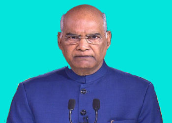 ରାଷ୍ଟ୍ରପତି ରାମନାଥ କୋବିନ୍ଦଙ୍କ ସ୍ୱାସ୍ଥ୍ୟ ପରୀକ୍ଷା କରିବା ପରେ ‘ବାଇପାସ୍‌ ସର୍ଜରି’ କରାଇବା ଲାଗି ଡାକ୍ତରମାନେ ପରାମର୍ଶ ଦେଇଛନ୍ତି