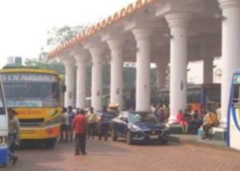 ବସ୍ ଟର୍ମିନାଲରେ ନାହିଁ ପାନୀୟ ଜଳ ବ୍ୟବସ୍ଥା ;  ଯାତ୍ରୀ ହନ୍ତସନ୍ତ