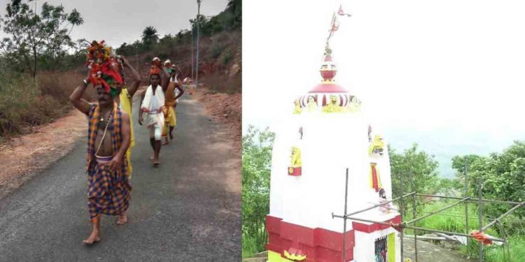 ମଣିନାଗ ପୀଠରେ ଷୋଡଶ ବିଶ୍ୱଶାନ୍ତି ମହାଯଜ୍ଞ ଆରମ୍ଭ