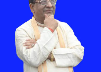 डॉक्टर किशन लाल भरतिया श्री जगन्नाथ संस्कृत विश्वविद्यालय पुरी के सिंडिकेट मेंबर मनोनीत