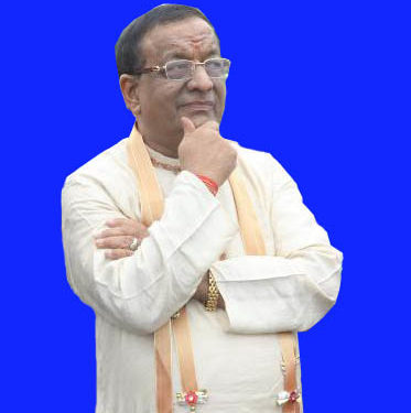 डॉक्टर किशन लाल भरतिया श्री जगन्नाथ संस्कृत विश्वविद्यालय पुरी के सिंडिकेट मेंबर मनोनीत