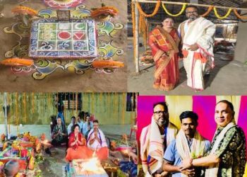 ୱାଲଡେନ୍‍ଉଡ୍‍ର ପୁରୁଷାର୍ଥ ମହାଯଜ୍ଞ ଉଦ୍‍ଯାପିତ
