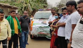 ନେଦରଲାଣ୍ଡରୁ ଓଡିଶା ଫେରିଲା ଯୁବ ଇଂଜିନିୟର ଲଳିତଙ୍କର ପାର୍ଥିବ ଶରୀର; ଫେରାଇ ଆଣିଲା ଓଡିଶା-ମୋ ପରିବାର