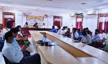 ଜିଲ୍ଲା ସ୍ତରୀୟ ପଞ୍ଚାୟତ ରାଜ ଓ ଲୋକ ସେବା ଦିବସ ପାଳିତ