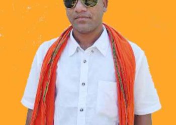 ବରଗଡ ଜିଲ୍ଲା ଆଦିବାସୀ ସେଲ ସଭାପତି ହେଲେ – ଯୁବନେତା ପୁରୁଷୋତ୍ତମ ନାଏକ