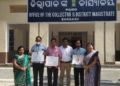 ନିର୍ଭୁଲ ଜନଗଣନା ପାଇଁ ଜିଲ୍ଲା ର ୫ କର୍ମଚାରୀ ସମ୍ବର୍ଦ୍ଧିତ