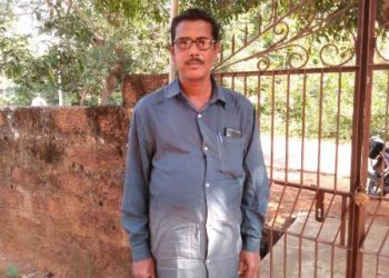 ଆର୍ଦଶ ଶିକ୍ଷକଗଙ୍ଗାଧର ପ୍ରଧାନ ଙ୍କ ପରଲୋକ