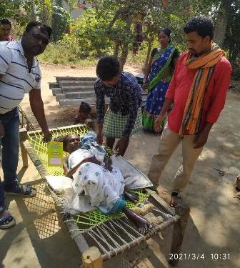 ପଞ୍ଚାୟତ ଦିବସ ପୂର୍ବରୁ ସହାୟତା ପାଇଲେ କସ୍ତୁରୀ