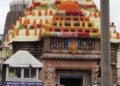 ଶ୍ରୀମନ୍ଦିରରୁ ଖସିଲା ମୂର୍ତ୍ତି : ମୂର୍ତ୍ତି ଖସି ଜଣେ ସେବାୟତ ଆହତ