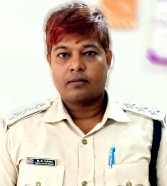ଉତ୍କଳ ଦିବସ ରେ ଶ୍ରେଷ୍ଠ ପୋଲିସ ଅଫିସର ଭାବେ ସମ୍ମାନିତ ହେବେ ଚାନ୍ଦପୁର ଆଇଆଇସି ରଶ୍ମି ରଞ୍ଜନ ଦାଶ ; ରଣପୁର ପାଈଁ ଗର୍ବ ଓ ଗୌରବ ର ବିଷୟ ପାଲଟିଛି