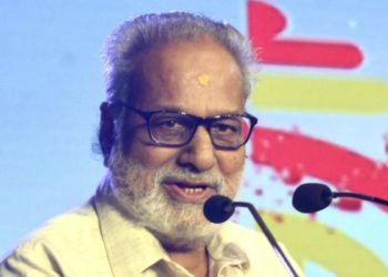 ରାଜ୍ୟପାଳ ପ୍ରଫେସର ଗଣେଶୀ ଲାଲ ‘ଏ ମାଟି ଓଡ଼ିଶା, ଏ ଜାତି ଓଡ଼ିଆ’ ଶୀର୍ଷକ ଏକ ଗୀତ ଗାଇଛନ୍ତି