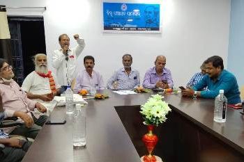 ଡିଏନଆରସି ଓଡିଶା ତରଫରୁ ବିଜୁ ଜୟନ୍ତୀରେ ବୁଦ୍ଧିଜୀବୀ ସମ୍ମିଳନୀ