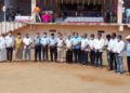ପ୍ରିୟଦର୍ଶୀ ସ୍ମାରକୀ କ୍ରିକେଟ ଟୁର୍ଣ୍ଣାମେଂଟ ଉଦଘାଟିତ ; ଉଦଘାଟନି ମ୍ୟାଚରେ ଶେରଗଡ଼ ରାଜବଂଶ କ୍ରିକେଟ ଟିମ୍ ୪ ୱିକେଟରେ ବିଜୟୀ