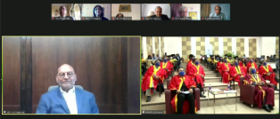 ଦାରିଦ୍ର‌୍ୟ ଦୂରୀକରଣର ଦାୟିତ୍ୱ ଶିକ୍ଷାର୍ଥୀଙ୍କ ଉପରେ ନ୍ୟସ୍ତ : ବେଦାନ୍ତ ଅଧ୍ୟକ୍ଷ ଅନୀଲ ଅଗ୍ରୱାଲ