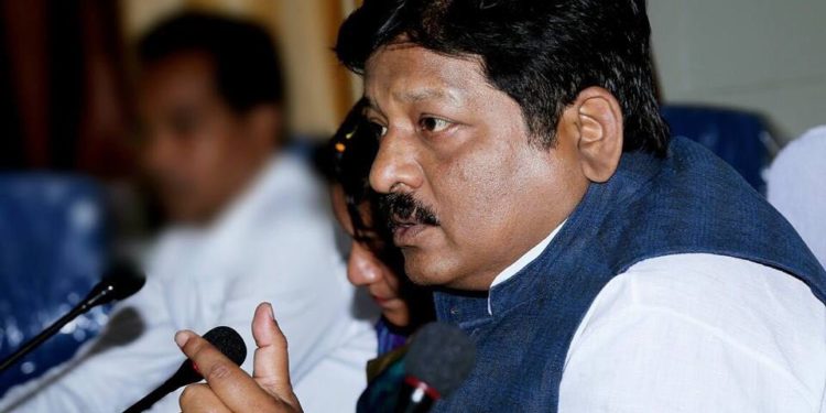 ବିଧାନସଭାରେ ପୁଣି ଥରେ ଉଠିଛି ମହାଙ୍ଗା ଡବଲ ମର୍ଡର ପ୍ରସଙ୍ଗ : ପ୍ରତାପ ଜେନାଙ୍କୁ ନେଇ ଗୃହରେ ହଟ୍ଟଗୋଳ