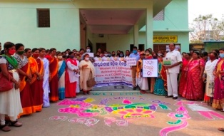ହିଞ୍ଜିଳିକାଟୁରେ ଆନ୍ତର୍ଜାତିକ ମହିଳା ଦିବସ ପାଳିତ ସମାଜରେ ନାରୀ ମାନଙ୍କ ଭୂମିକା ଗୁରୁତ୍ୱପୂର୍ଣ୍ଣ