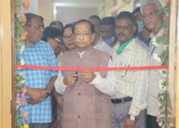 ଇ-ବିଧାନସଭାରେ ପରିଣତ କରିବା ପାଇଁ କାର୍ଯ୍ୟକ୍ରମ ଆରମ୍ଭ : ନେଭା ସେଲ କୁ ବାଚସ୍ପତି ଡ଼ଃ. ସୂର୍ଯ୍ୟ ନାରାୟଣ ପାତ୍ରଙ୍କ ଦ୍ୱାରା ଉଦଘାଟିତ