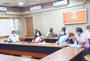 W&CD Minister inaugurates engagement AWC Portal