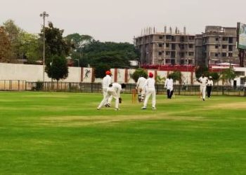 ବରଗଡ଼ ଜିଲ୍ଲା ଆନ୍ତଃ କ୍ଲବ୍ ବରିଷ୍ଠ କ୍ରିକେଟ ପ୍ରତିଯୋଗିତା ; ଉତ୍କଳ ଶାନ୍ତି କ୍ଲବ୍ ଓ ୟୁନାଇଟେଡ କ୍ଲବ୍ ବିଜୟୀ