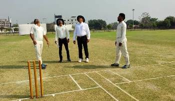 ବରଗଡ଼ ଜିଲ୍ଲା ଆନ୍ତଃ କ୍ଲବ୍ ବରିଷ୍ଠ କ୍ରିକେଟ ପ୍ରତଯୋଗିତା : ବୋରାସମ୍ବର କ୍ଲବ୍ ଓ ଜେ. ୱା.ଏସ କ୍ଲବ ବିଜୟୀ