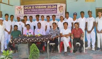 ବରଗଡ଼ ସୁପର ଜିମ୍ନା ସିଅମ୍ ଦଳ ବିଜୟୀ